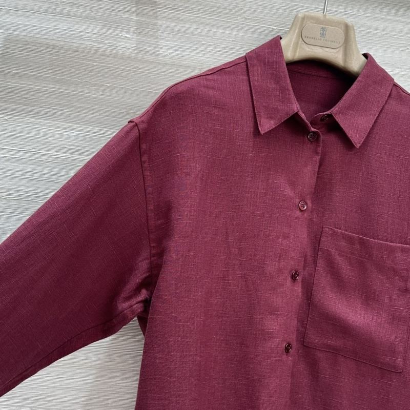 Brunello Cucinelli Shirts